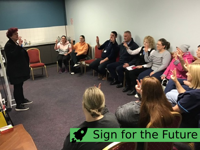Sign for the Future
